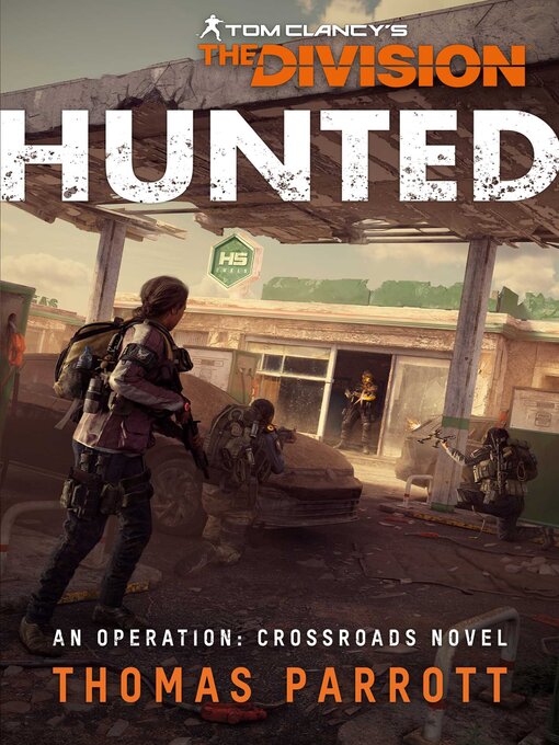 Title details for Hunted by Thomas Parrott - Available